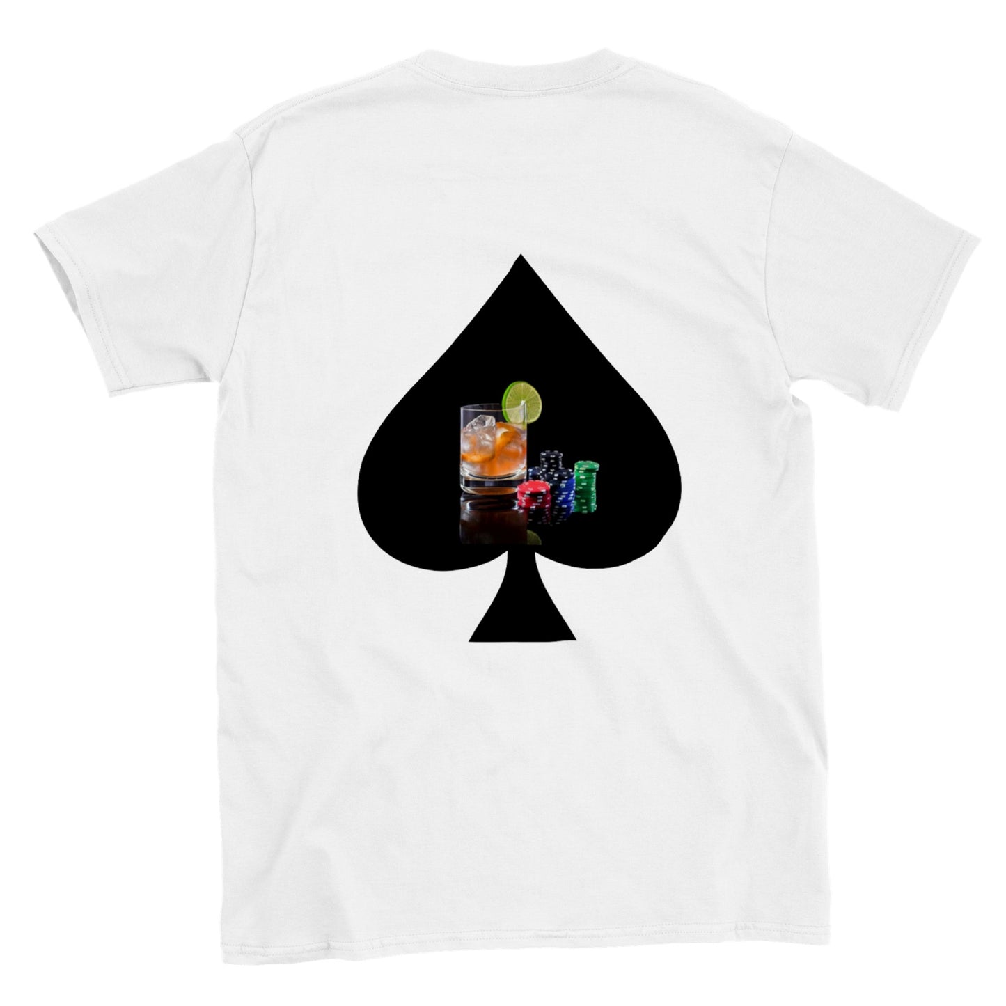 Unisex T-Shirt "Drink'n Play"